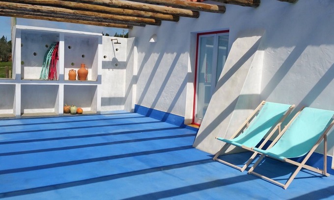 Odemira Haus | Casa da Charca - SW Alentejano