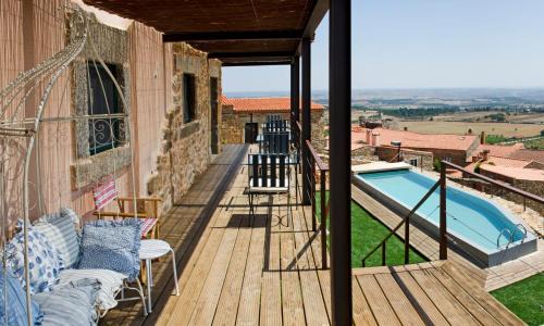 Castelo Rodrigo Haus | Casa da Cisterna