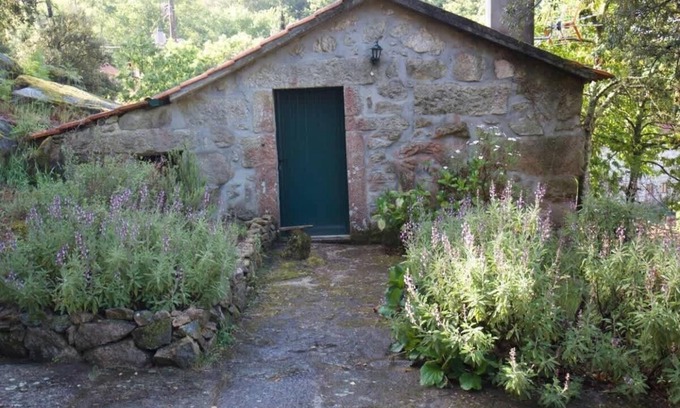 Agueda Haus | Casa da Eira- hier steht die Zeit noch still