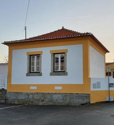 Sao Pedro da Torre Haus | Casa da Estação