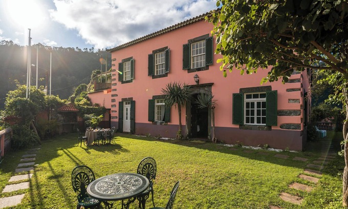 Sao Jorge Haus | Casa da Fajã Alta 1, Doppelzimmer mit Frühstück