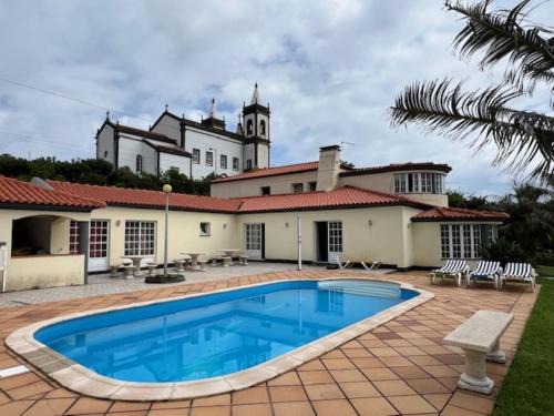Santa Cruz das Flores Haus | Casa da Fazenda