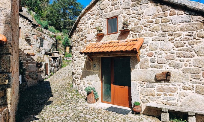 Melgaco Hütte | Casa da Figueira | | Aldeia de Pontes | Peneda Gerês National Park