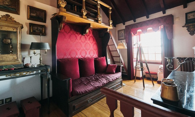 Monserrate Haus | Casa da Folha