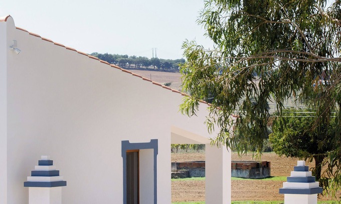 Borba Sonstige | CASA DA HORTA PEQUENA Refuge of tranquillity. Nature reveals all its beauty.
