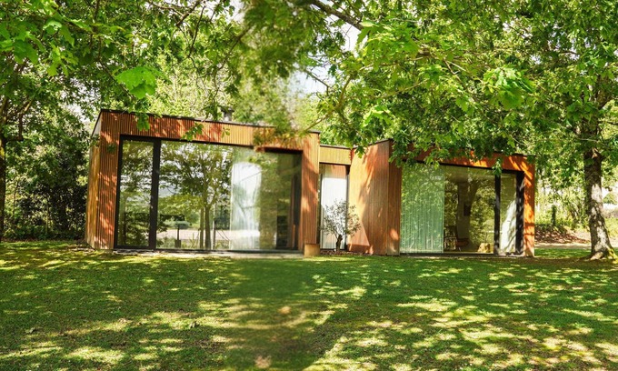 Bico Hütte | Casa da Lavoeira I with Sauna and Pool