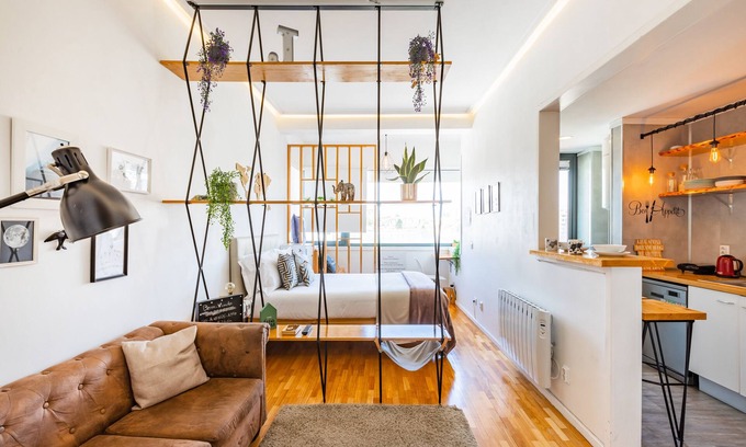 Boavista Wohnung | Casa da Música 5th High