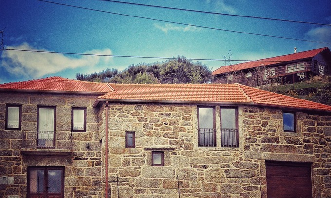 Melgaco Hütte | Casa da Macheta - Castro Laboreiro