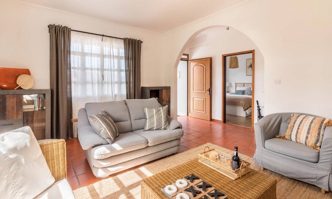 Santana Villa | Casa Da Olides" mit Bergblick, Balkon und WLAN