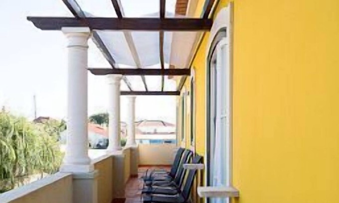 Aljubarrota Hütte | Casa da Padeira für 4 personen