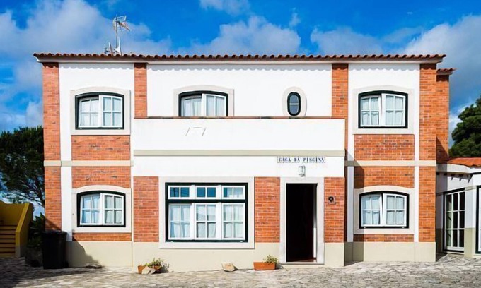 Aljubarrota Hütte | Casa da Padeira für 9 personen