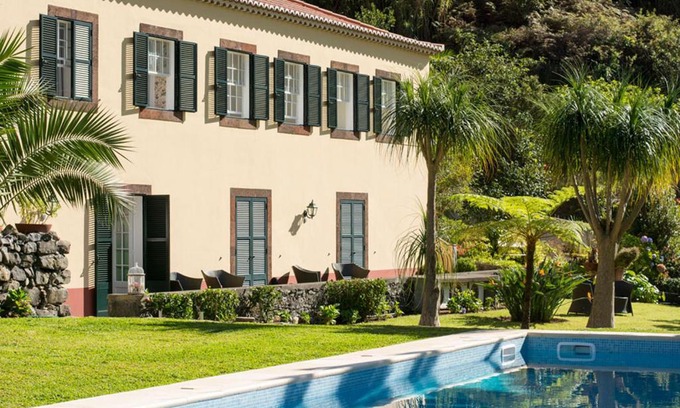 Sao Vicente Haus | Casa Da Piedade