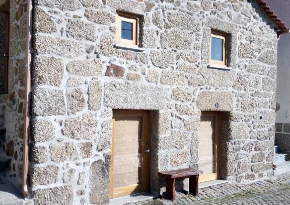 Sao Giao Skihütte | Casa da Porta velha