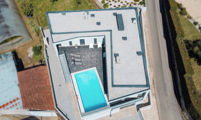 Ponte de Lima Haus | MODERNES BAUGEHÄUSE IN DER UMGEBUNG VON PONTE DE LIMA