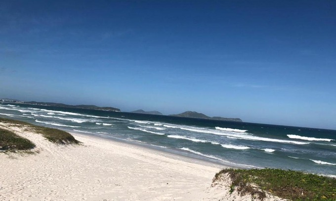 Foguete Haus | Casa da Praia das Dunas