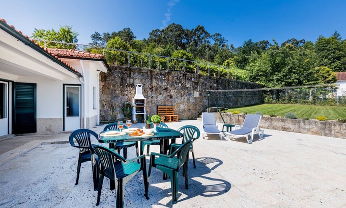 Lanhelas Wohnung | Casa da Leira @ Vila Nova de Cerveira