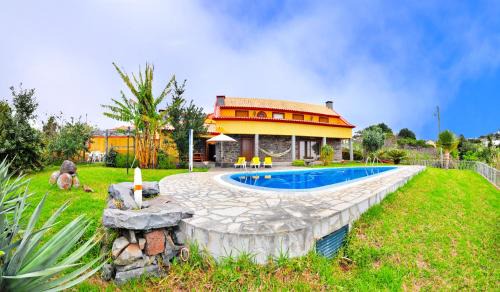 Prazeres Haus | Casa da Rocha