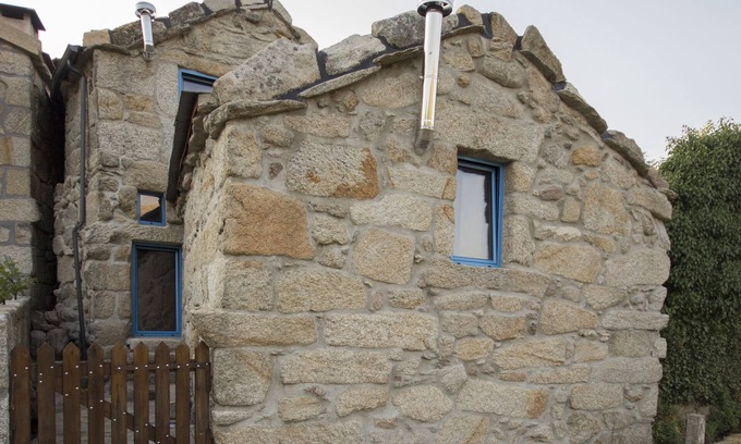 Mondim de Basto Hütte | Casa da Roda (Bobal, Naturpark von Alvão)