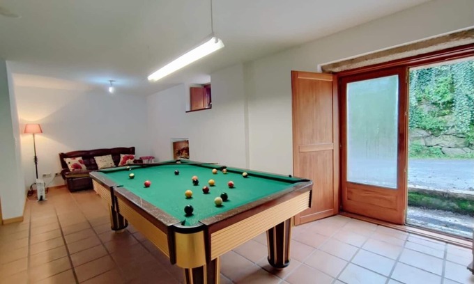 Melgaco Hütte | Deine Ferienwohnung in ländlicher Umgebung