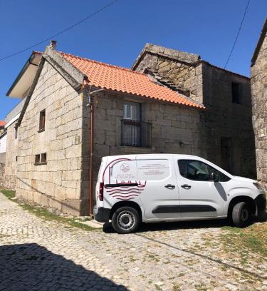 Montalegre e Padroso Haus | Casa da Tia Balbina - Medeiros