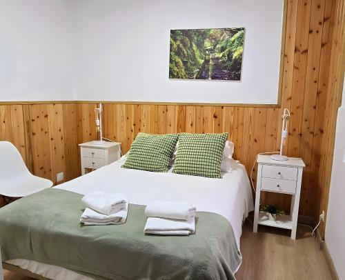 Horta Wohnung | Casa da Travessa com 2 Quartos