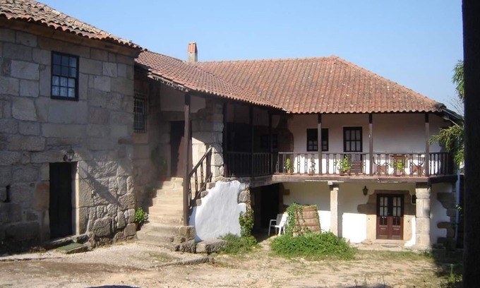 Chaves Haus | Casa da Varanda / Quinta de Santa Isabel - Apartment mit 2 Schlafzimmern