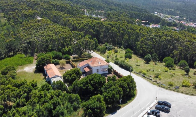 Figueira da Foz Hütte | Casa da Vela - Country House. Nature, sea and starry skies.