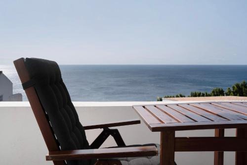 Calheta de Nesquim Wohnung | Casa da Vigia Estúdio Vista Mar