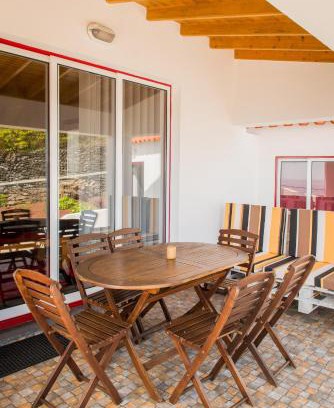 Calheta de Nesquim Wohnung | Casa da Vigia