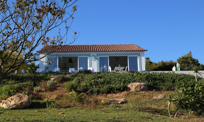 Zambujal de Cima Haus | CASA DA VISTA - "EIN PARADIES"