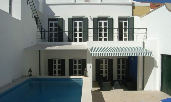 Portimao City Centre Haus | Casa Da Viuva (The Dower House) (AL 20549)