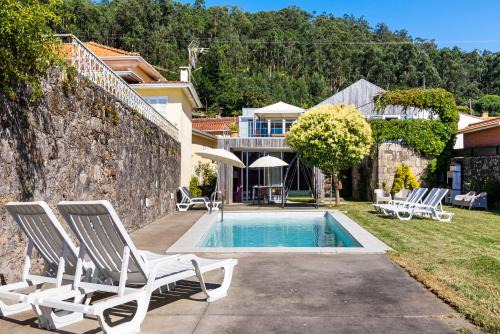 Vila Nova de Cerveira Haus | Casa Da Vovó São