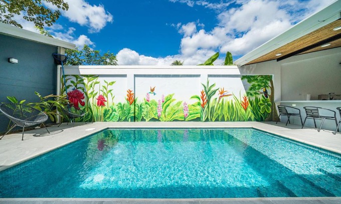 Potrero Haus | Casa Daniel: A Secluded and Private Retreat