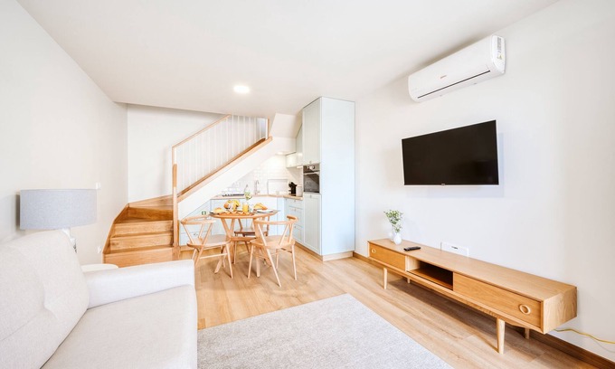 Camara de Lobos Wohnung | Casa das Andorinhas - 1 bedroom apartment sleeps 4