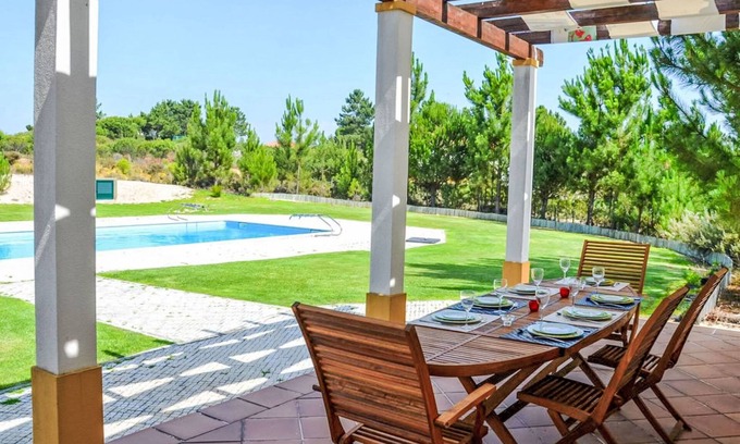Santa Maria do Castelo Haus | Herdade de Montalvo by Interhome