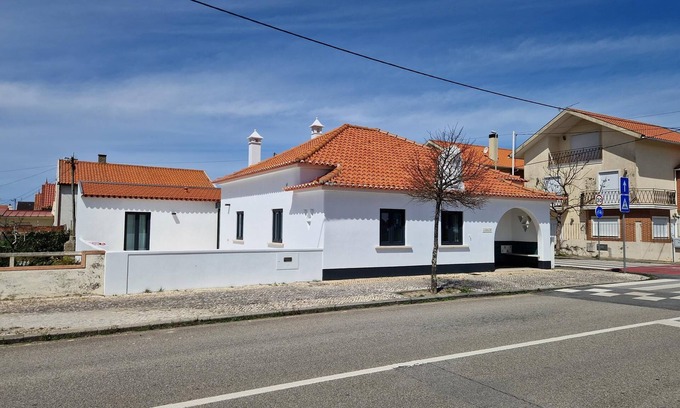 Sao Jacinto Haus | Casa das Camarinhas, São Jacinto