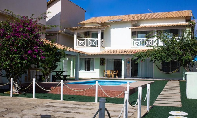 Foguete Haus | Casa das Dunas