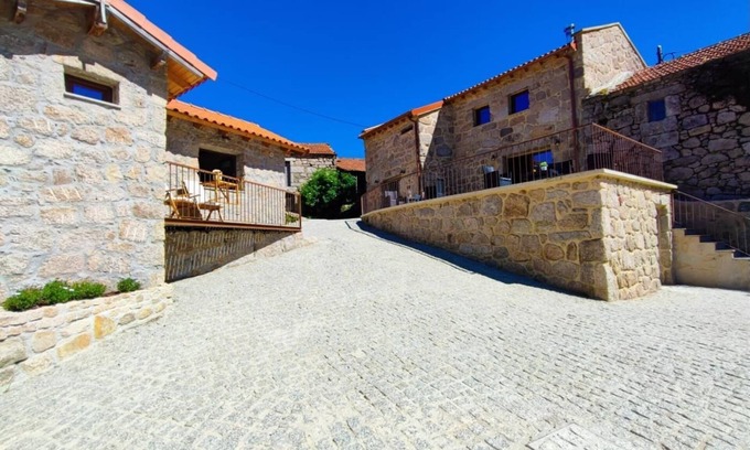 Melgaco Hütte | Casa das Inverneiras |Accommodation in Peneda-Gerês National Park