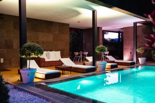 Molares Haus | Casa das Mourôas