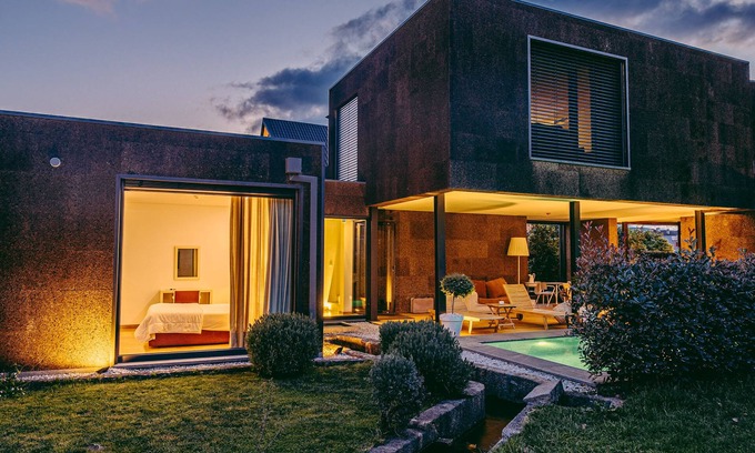 Molares Haus | Casa das Mourôas