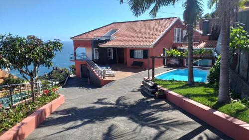 Estrela da Calheta Wohnung | Casa das Palmeiras