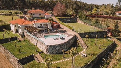 Mozelos Haus | Casa das Santiagas em Arouca