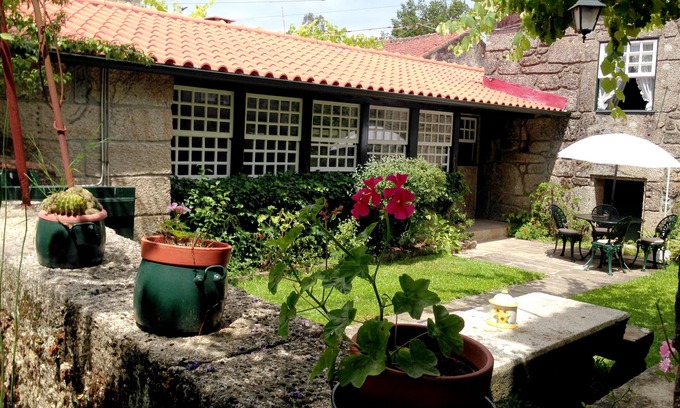 Ponte de Lima Hütte | Casa de Abbades für 4 personen