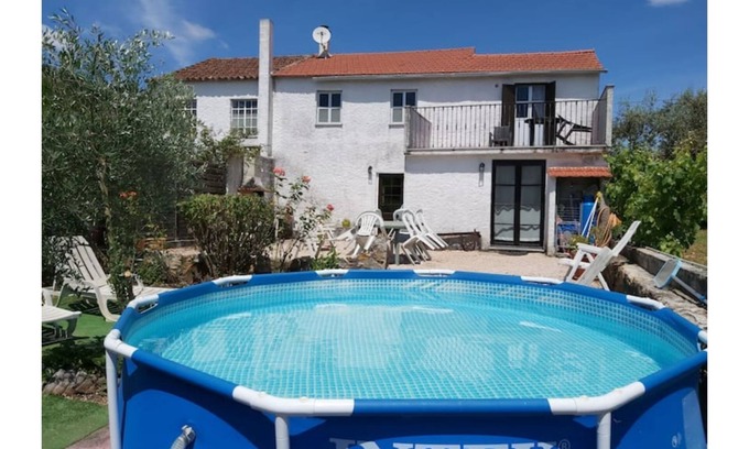 Arganil Haus | Casa de Alagoa, 2kms Arganil, sleeps 8