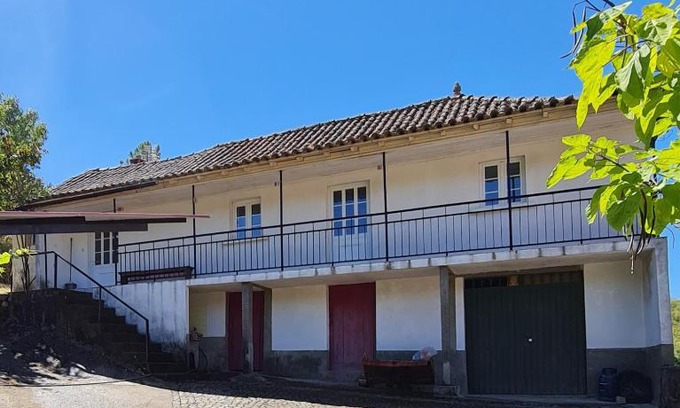 Salsas Haus | Casa de Cabecinho- Albufeira do Azibo