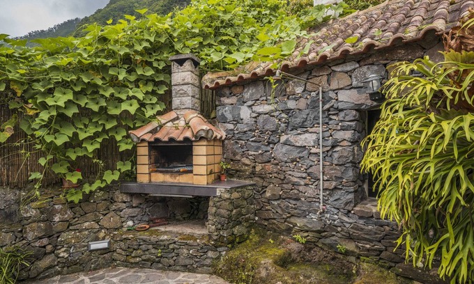 Arco de Sao Jorge Hütte | Casa de Campo Arco de São Jorge