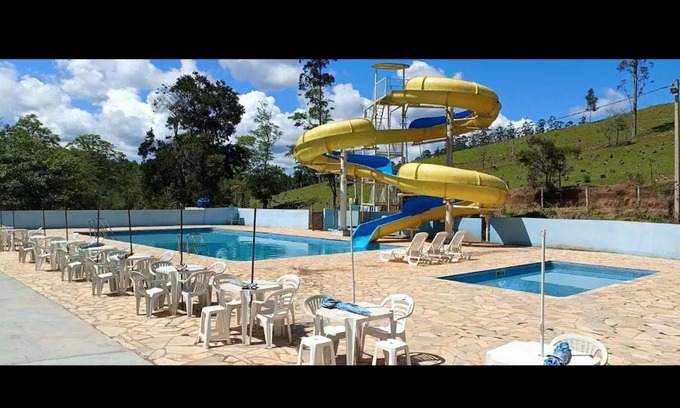 Santa Cecilia Haus | Pilar Clube de Tiro