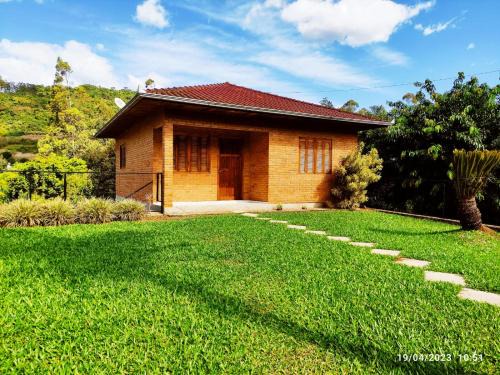 Encantado Haus | Casa de campo com acesso ao Rio