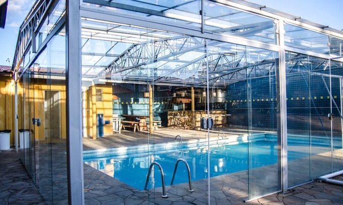 Regiao Urbana Homogenea XXIII Haus | Casa de Campo com Piscina Aquecida