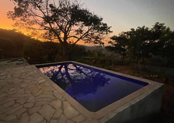 Bueno Brandao Haus | Casa de campo com linda vista p/ as montanhas.